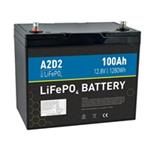 AVACOM A2D2 Baterie pro LiFePO4 12,8V 100Ah M8 (Gotion cells) LFA2-12V100C10-M8B4
