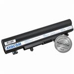 Avacom Acer Aspire E14, E15, Extensa 2510, TravelMate P256, Li-Ion, 10.8/11.1V, 5600mAh, 62Wh, NOAC NOAC-E14-P28