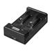 AVACOM ALF-2 - USB nabíječka baterií Li-Ion 18650, Ni-MH AA, AAA NASP-ALF2-LED