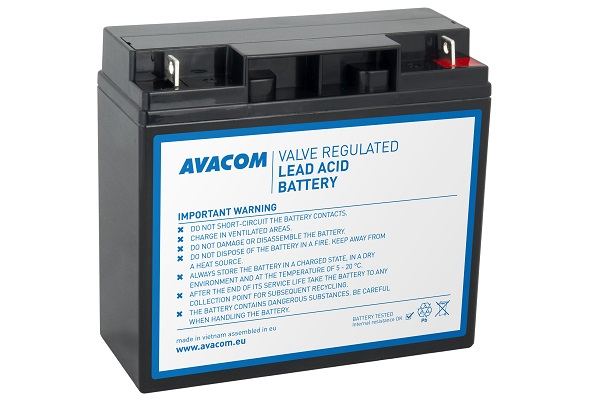 AVACOM AVA-RBP01-12180-KIT CyberPower baterie pro UPS