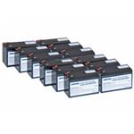 AVACOM AVA-RBP12-12072-KIT - batéria pre CyberPower, FSP Fortron, Legrand UPS