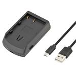 AVACOM AVE136 - USB nabíječka pro Nikon EN-EL3E NADI-AVE136