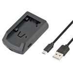 AVACOM AVE382 - USB nabíječka pro Panasonic VW-VBT190, VW-VBT380 NADI-AVE382