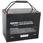 Avacom batéria DeepCycle, 12V, 75Ah, PBAV-12V078-M PBAV-12V078-M6AD