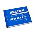 Avacom batéria do mobilu pre Sony Ericsson, Sony Ericsson K550i, K800, W900i, Li-Ion, 3.7V, GSSE-W9 GSSE-W900-S950A