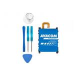 Avacom batéria do mobilu Sony Xperia, Sony Xperia Z1, Li-Ion, 3.8V, GSSO-C6903-3000, 3000mAh, 11.4W