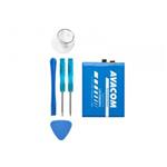 Avacom batéria do mobilu Sony Xperia, Sony Xperia Z3, Li-Ion, 3.8V, GSSO-D6603-3100, 3100mAh, 11.8W