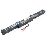 Avacom batéria pre Asus G553, GL753, N552, Li-Ion, 14.4V, 2600mAh, 37Wh, NOAS-G553-N26