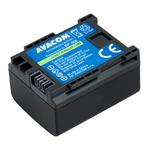 Avacom batéria pre Canon BP-808, Li-Ion, 7.4V, 890mAh, 6.6Wh, batéria VICA-808-B890