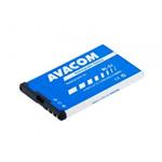Avacom batéria pre Nokia 5230, 5800, X6, Li-Ion, 3.7V, GSNO-BL5J-S1320, 1320mAh, 4.9Wh, áhrada BL-5