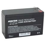 AVACOM baterie 12V 9Ah F2 HighRate (PBAV-12V009-F2AH)
