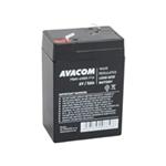 AVACOM baterie 6V 5Ah F1 (PBAV-6V005-F1A)