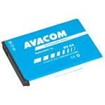 AVACOM baterie do mobilu Nokia 8110 4G, 2720 flip, Li-Ion 3,7V 1500mAh (náhrada BV-6A) GSNO-BV6A-S1500