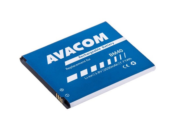 AVACOM Baterie do mobilu Xiaomi MI2A Li-Ion 3,8V 2030mAh (náhrada BM40) GSXI-BM40-2030