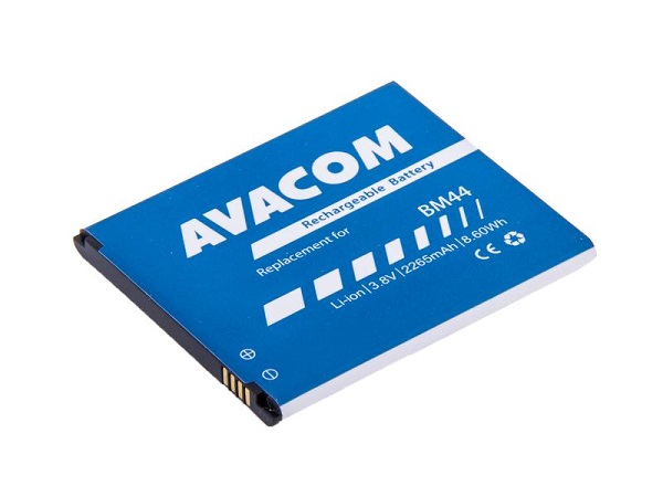 AVACOM Baterie do mobilu Xiaomi Redmi 2 Li-Ion 3,8V 2265mAh (náhrada BM44) GSXI-BM44-2265