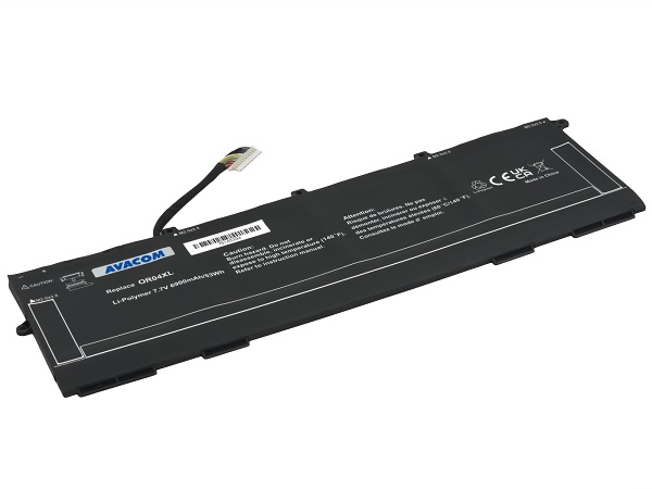 AVACOM baterie pro HP EliteBook X360 830 G5, G6 OR04XL Li-Pol 7,7V 6900mAh 53Wh NOHP-OR04XL-67P