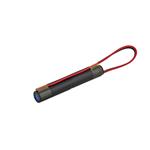 AVACOM baterie pro nouzová světla Ni-Cd 2,4V 800mAh vysokoteplotní SVAP-NS-24AA-800