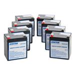 AVACOM batériový kit pre APC UPS RBC43 AVA-RBC43-KIT
