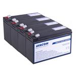 AVACOM batériový kit pre renovaci APC UPS RBC57 AVA-RBC57-KIT