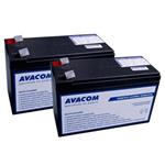 AVACOM batériový kit pre renováciu APC UPS RBC33 AVA-RBC33-KIT
