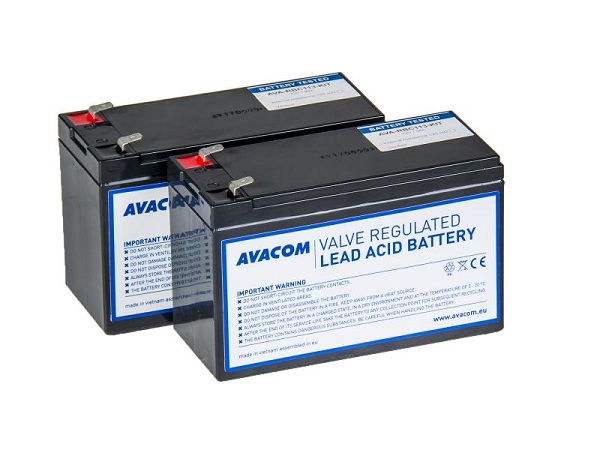 AVACOM bateriový kit pro renovaci RBC113 (2ks baterií) AVA-RBC113-KIT