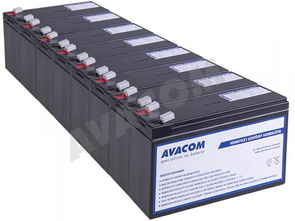 AVACOM bateriový kit pro renovaci RBC26 (8ks baterií) AVA-RBC26-KIT