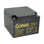 Avacom Long 12V 26Ah M5 DeepCycle (WP26-12NE) PBLO-12V026-F6AD