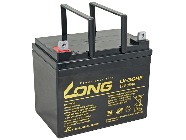 Avacom Long 12V 36Ah F4 DeepCycle (U1-36HE) PBLO-12V036-F4AD