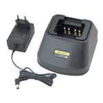 AVACOM Nabíječ baterií pro radiostanice Motorola DP3400, DP3600, TRBO XPR6300 AVTW-DP34-SET