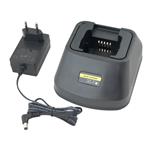 AVACOM Nabíječ baterií pro radiostanice Motorola XT460, XT420, RM series AVTW-XT4-SET