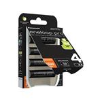 AVACOM Nabíjecí baterie AA Panasonic Eneloop Pro N 2500mAh Ni-MH 4ks Blistr SPPA-06-ENPRO-4N