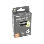 AVACOM Nabíjecí baterie AAA Panasonic Eneloop Pro N 930mAh Ni-MH 4ks Blistr SPPA-03-ENPRO-4N