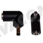 AVACOM Nabíjecí Jack pro Notebooky C1 (4,8 x 1,75mm) pro Asus, HP, LG C.1