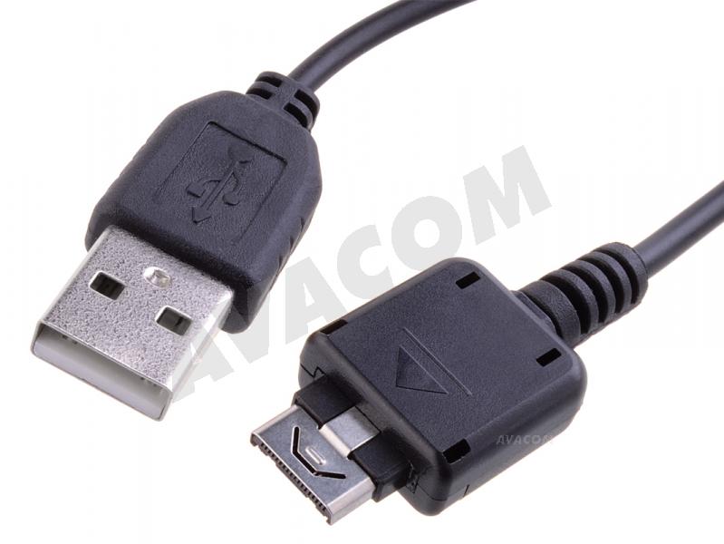 AVACOM Nabíjecí USB kabel pro telefony LG KG800, KU990, KS360 (120cm)