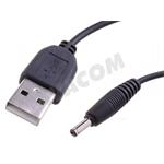AVACOM Nabíjecí USB kabel pro telefony Nokia s konektorem 3,5mm (120cm)