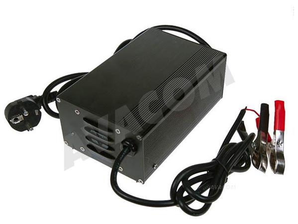 AVACOM Nabíječka WILSTAR 24V/8A pro olověné AGM/GEL akumulátory (30 - 100Ah) NAPB-WI24-8000