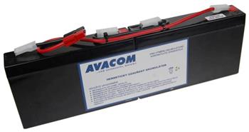 AVACOM náhrada za APC RBC18 AVA-RBC18