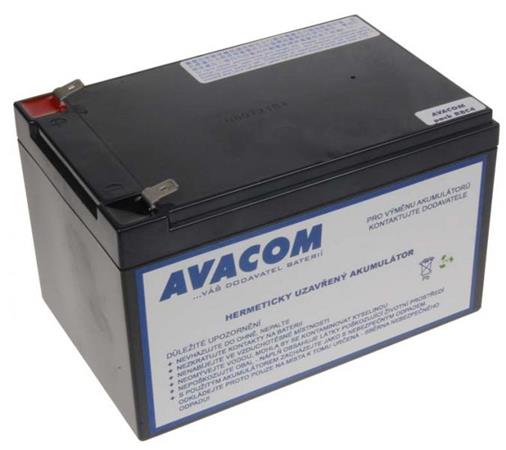 AVACOM náhrada za APC UPS RBC4 AVA-RBC4