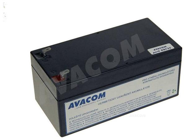 AVACOM náhrada za RBC35 - baterie pro UPS AVA-RBC35