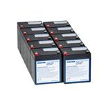 AVACOM Náhradní baterie AVA-RBP10-12050-KIT pro UPS HP AVA-RBP10-12050-KIT_part1/2
