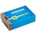 AVACOM Náhradní baterie Canon LP-E17 vstup USB-C Li-Ion 7.4V 950mAh 7Wh DICA-LPE17-B950USB