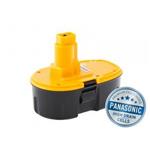 Avacom Náhradní baterie DEWALT DE9096 Ni-MH 18V 3000mAh, články PANASONIC ATDE-18Y-30H