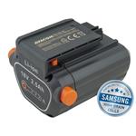 AVACOM Náhradní baterie GARDENA 9839-20, Li-Ion 18V 2500mAh, články SAMSUNG ATGA-L18D1-25R