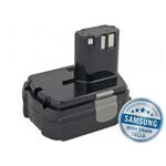 Avacom Náhradní baterie HITACHI/HIKOKI BCL 1415 Li-ion 14,4V 2500mAh, články SAMSUNG ATHIT-L14A1-25R