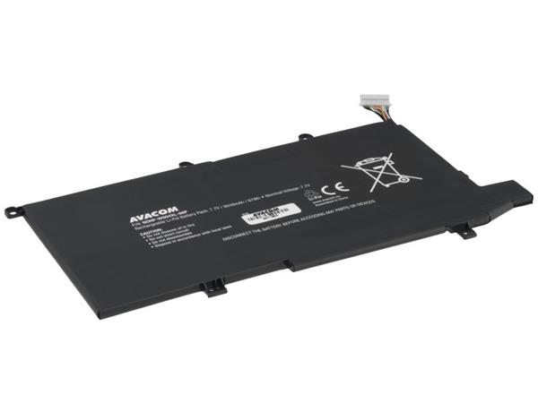AVACOM Náhradní baterie HP Spectre X360 14-ea, 14-ef series WS04XL Li-Pol 7,7V 8639mAh 67Wh NOHP-WS04XL-66P