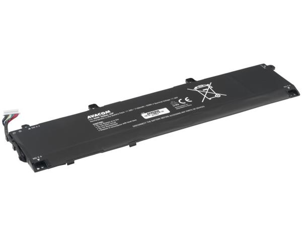 AVACOM Náhradní baterie HP Zbook Power G7, G8, G9, G10 IR06XL Li-Pol 11,58V 7168mAh 83Wh NOHP-IR06XL-83P
