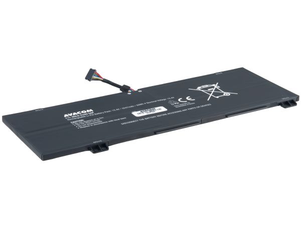 AVACOM Náhradní baterie Lenovo IdeaPad C340-14API, S540 Li-Pol 15,4V 3247mAh 50Wh NOLE-C340-50P