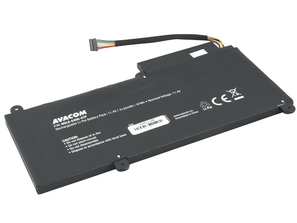 AVACOM Náhradní baterie Lenovo ThinkPad E450, E460 Li-Pol 11,4V 4122mAh 47Wh NOLE-E450-47P