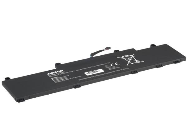 AVACOM Náhradní baterie Lenovo ThinkPad L14 Gen.4, L15 Gen.4 Li-Pol 11,52V 4948mAh 57Wh NOLE-L14G4-57P