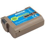 AVACOM Náhradní baterie Nikon EN-EL15 vstup USB-C Li-Ion 7.2V 2250mAh 16.2Wh DINI-EL15-B2250USB